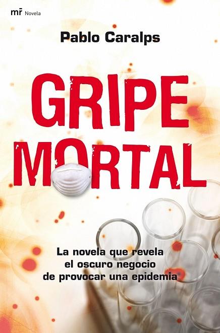 GRIPE MORTAL | 9788427035713 | CARALPS, PABLO | Llibreria Drac - Llibreria d'Olot | Comprar llibres en català i castellà online