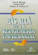 MAS ALLA DE LA REINGENIERIA EMPRESARIAL | 9788479783365 | MCHUGH, PATRICK | Llibreria Drac - Librería de Olot | Comprar libros en catalán y castellano online