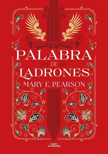 PALABRA DE LADRONES | 9788419191717 | PEARSON, MARY E. | Llibreria Drac - Librería de Olot | Comprar libros en catalán y castellano online