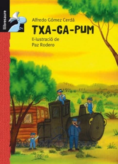 TXA CA PUM | 9788479421496 | GOMEZ, ALFREDO | Llibreria Drac - Librería de Olot | Comprar libros en catalán y castellano online
