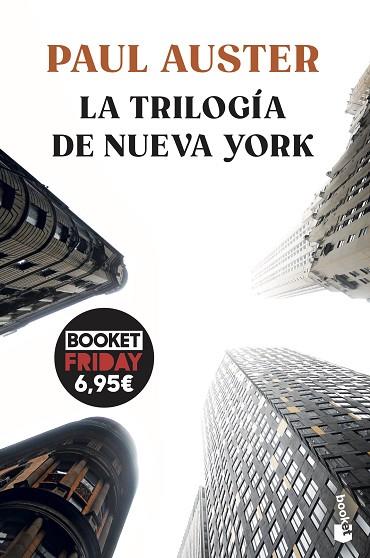 TRILOGÍA DE NUEVA YORK, LA | 9788432239274 | AUSTER, PAUL | Llibreria Drac - Librería de Olot | Comprar libros en catalán y castellano online