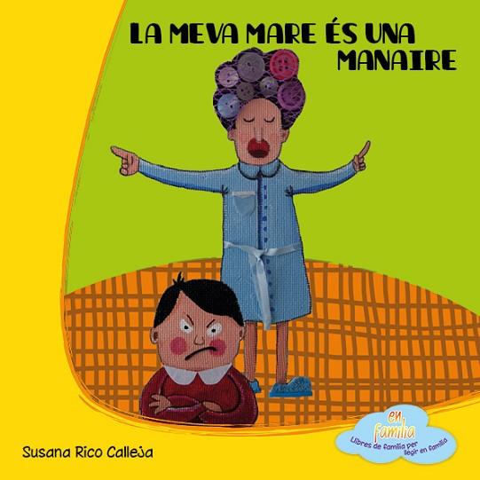 MEVA MARE ÉS UNA MANAIRE, LA | 9788494042041 | RICO, SUSANA | Llibreria Drac - Llibreria d'Olot | Comprar llibres en català i castellà online