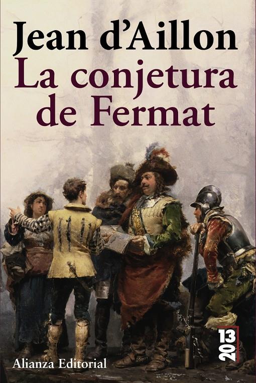 CONJETURA DE FERMAT, LA | 9788420669199 | D'AILLON, JEAN | Llibreria Drac - Librería de Olot | Comprar libros en catalán y castellano online