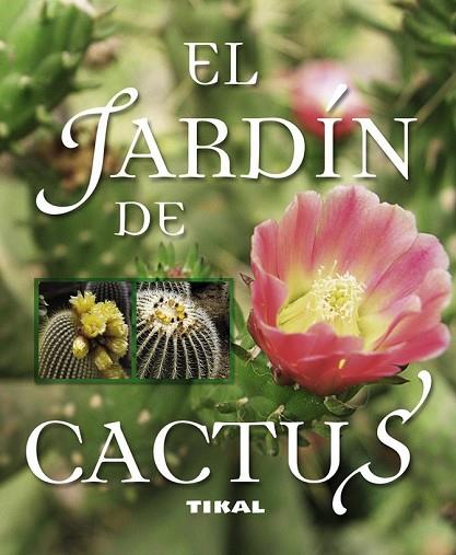 JARDÍN DE CACTUS, EL | 9788499281476 | ALONSO DE LA PAZ, FRANCISCO JAVIER | Llibreria Drac - Llibreria d'Olot | Comprar llibres en català i castellà online