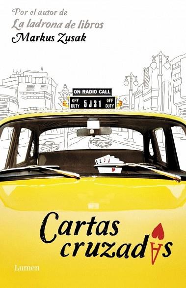 CARTAS CRUZADAS | 9788426419804 | ZUSAK, MARKUS | Llibreria Drac - Librería de Olot | Comprar libros en catalán y castellano online