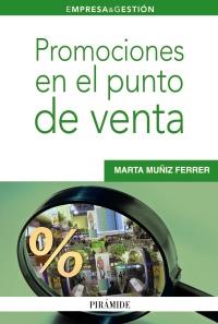 PROMOCIONES EN EL PUNTO DE VENTA | 9788436826692 | MUÑIZ, MARTA | Llibreria Drac - Llibreria d'Olot | Comprar llibres en català i castellà online