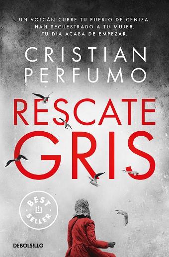 RESCATE GRIS | 9788466370042 | PERFUMO, CRISTIAN | Llibreria Drac - Llibreria d'Olot | Comprar llibres en català i castellà online