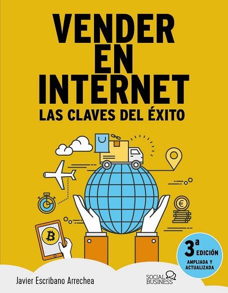VENDER EN INTERNET  | 9788441539549 | ESCRIBANO, JAVIER | Llibreria Drac - Librería de Olot | Comprar libros en catalán y castellano online