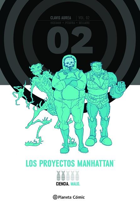 PROYECTOS MANHATTAN Nº 02/02, LOS (INTEGRAL) | 9788411120258 | HICKMAN, JONATHAN; PITARRA, NICK | Llibreria Drac - Llibreria d'Olot | Comprar llibres en català i castellà online