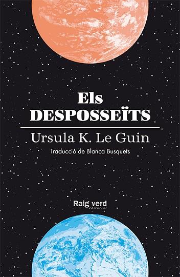 DESPOSSEÏTS, ELS | 9788419206688 | LE GUIN, URSULA K. | Llibreria Drac - Llibreria d'Olot | Comprar llibres en català i castellà online
