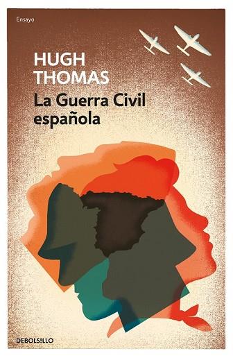 GUERRA CIVIL ESPAÑOLA, LA | 9788466344692 | THOMAS, HUGH | Llibreria Drac - Librería de Olot | Comprar libros en catalán y castellano online