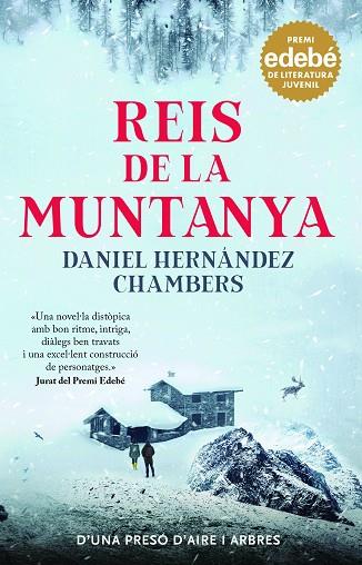 REIS DE LA MUNTANYA | 9788468370156 | HERNANDEZ CHAMBERS, DANIEL | Llibreria Drac - Llibreria d'Olot | Comprar llibres en català i castellà online