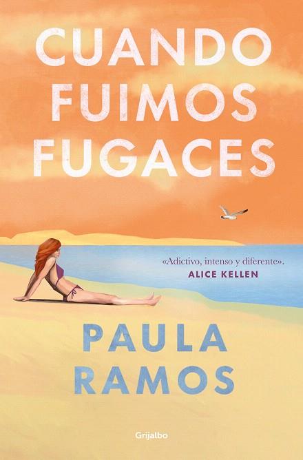 CUANDO FUIMOS FUGACES | 9788425365300 | RAMOS, PAULA | Llibreria Drac - Llibreria d'Olot | Comprar llibres en català i castellà online