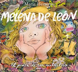 MELENA DE LEÓN | 9788427241589 | HERREROS, MARÍA | Llibreria Drac - Llibreria d'Olot | Comprar llibres en català i castellà online