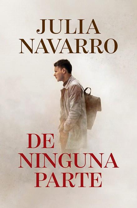 DE NINGUNA PARTE | 9788466358774 | NAVARRO, JULIA | Llibreria Drac - Librería de Olot | Comprar libros en catalán y castellano online