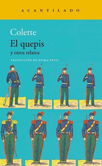QUEPIS Y OTROS RELATOS, EL | 9788418370236 | COLETTE | Llibreria Drac - Librería de Olot | Comprar libros en catalán y castellano online