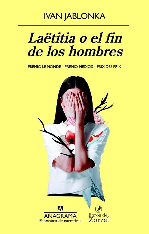 LAËTITIA O EL FIN DE LOS HOMBRES | 9788433979940 | JABLONKA, IVAN | Llibreria Drac - Librería de Olot | Comprar libros en catalán y castellano online