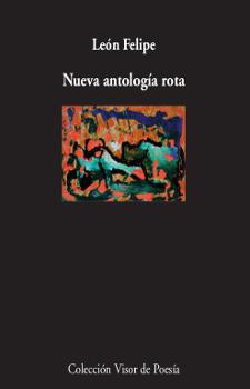 NUEVA ANTOLIGIA ROTA | 9788475221298 | FELIPE, LEON | Llibreria Drac - Librería de Olot | Comprar libros en catalán y castellano online