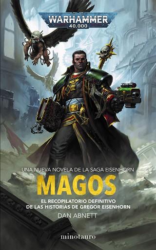 MAGOS | 9788445011737 | ABNETT, DAN | Llibreria Drac - Llibreria d'Olot | Comprar llibres en català i castellà online