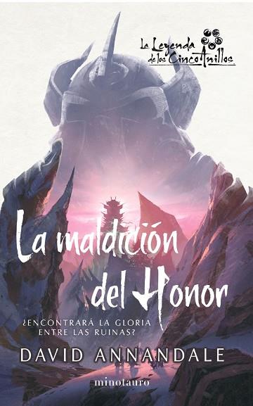MALDICIÓN DEL HONOR, LA | 9788445008140 | ANNANDALE, DAVID | Llibreria Drac - Librería de Olot | Comprar libros en catalán y castellano online