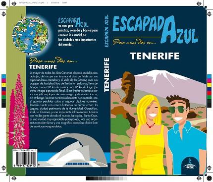 TENERIFE 2019 (ESCAPADA AZUL) | 9788417823412 | GARCÍA, JESÚS | Llibreria Drac - Librería de Olot | Comprar libros en catalán y castellano online