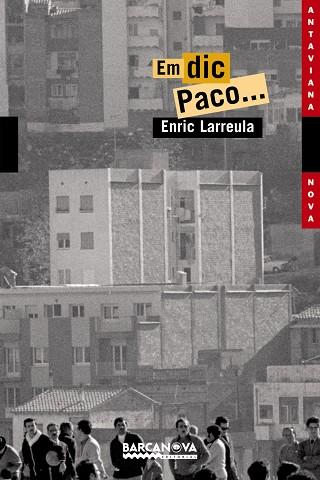 EM DIC PACO | 9788448919405 | LARREULA, ENRIC | Llibreria Drac - Librería de Olot | Comprar libros en catalán y castellano online