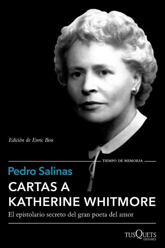 CARTAS A KATHERINE WHITMORE | 9788490662366 | SALINAS, PEDRO  | Llibreria Drac - Librería de Olot | Comprar libros en catalán y castellano online