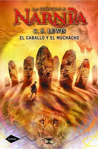 CABALLO Y EL MUCHACHO, EL | 9788408111603 | LEWIS, CS | Llibreria Drac - Librería de Olot | Comprar libros en catalán y castellano online