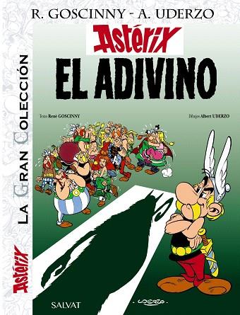 ADIVINO, EL (LA GRAN COLECCIÓN ASTERIX) | 9788469626177 | GOSCINNY, RENÉ | Llibreria Drac - Librería de Olot | Comprar libros en catalán y castellano online
