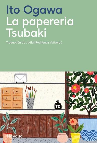 PAPERERÍA TSUBAKI, LA | 9788419552808 | OGAWA, ITO | Llibreria Drac - Llibreria d'Olot | Comprar llibres en català i castellà online