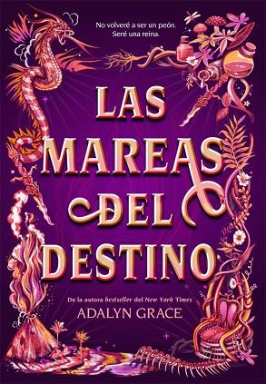 MAREAS DEL DESTINO, LAS | 9788424668976 | GRACE, ADALYN | Llibreria Drac - Llibreria d'Olot | Comprar llibres en català i castellà online