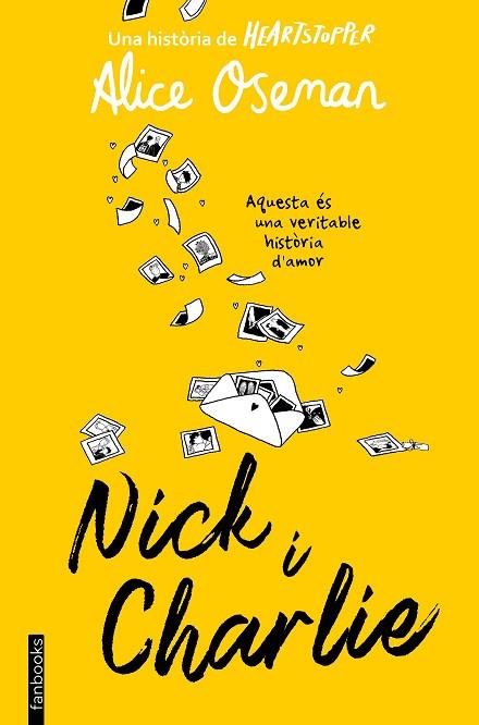 NICK I CHARLIE | 9788419150806 | OSEMAN, ALICE | Llibreria Drac - Librería de Olot | Comprar libros en catalán y castellano online
