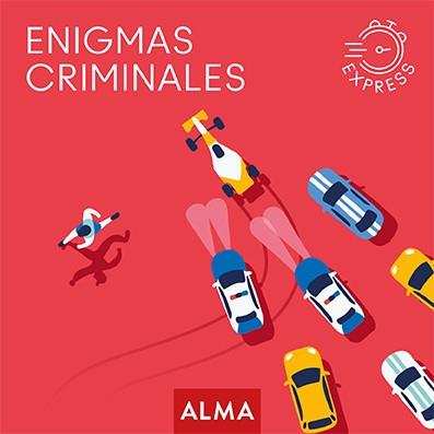 ENIGMAS CRIMINALES EXPRESS | 9788417430801 | AA.DD. | Llibreria Drac - Librería de Olot | Comprar libros en catalán y castellano online