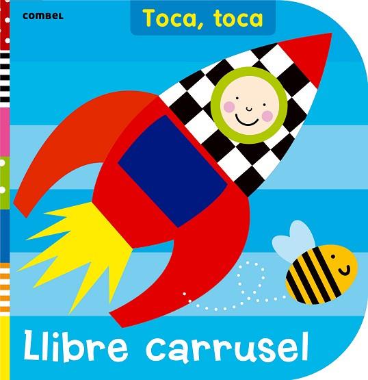 LLIBRE CARRUSEL (TOCA TOCA) | 9788498258707 | AAVV | Llibreria Drac - Librería de Olot | Comprar libros en catalán y castellano online