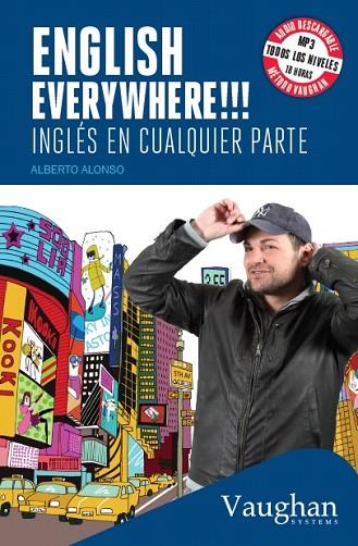 ENGLISH EVERYWHERE  | 9788416094509 | ALONSO, ALBERTO | Llibreria Drac - Librería de Olot | Comprar libros en catalán y castellano online