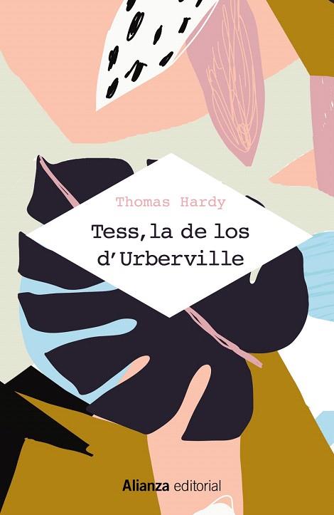 TESS, LA DE LOS D'URBERVILLE | 9788491814900 | HARDY, THOMAS | Llibreria Drac - Librería de Olot | Comprar libros en catalán y castellano online