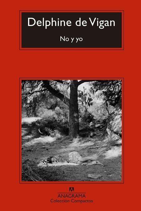 NO Y YO | 9788433960795 | VIGAN, DELPHINE DE | Llibreria Drac - Librería de Olot | Comprar libros en catalán y castellano online
