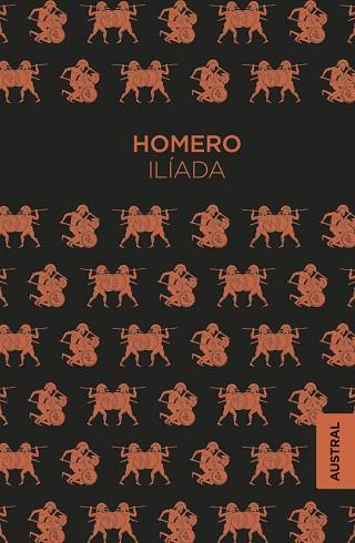 ILÍADA | 9788467055214 | HOMERO | Llibreria Drac - Librería de Olot | Comprar libros en catalán y castellano online