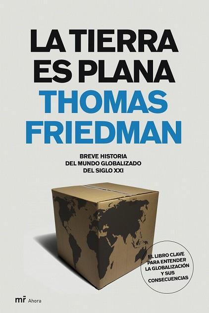 TIERRA ES PLANA, LA | 9788427032224 | FRIEDMAN, THOMAS | Llibreria Drac - Llibreria d'Olot | Comprar llibres en català i castellà online