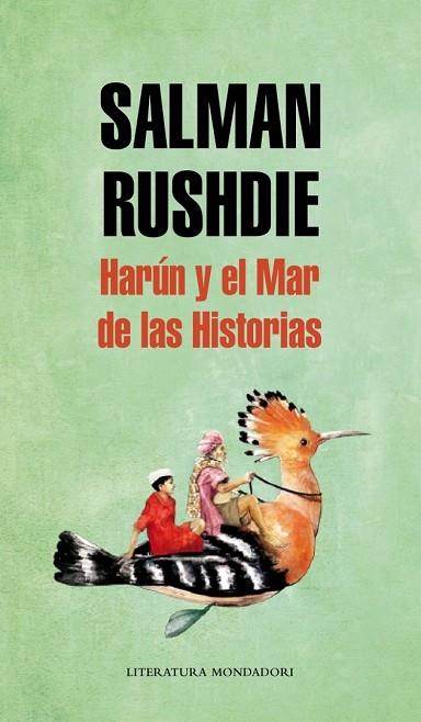 HARUN Y EL MAR DE LAS HISTORIAS | 9788439723264 | RUSHDIE, SALMAN | Llibreria Drac - Llibreria d'Olot | Comprar llibres en català i castellà online