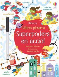 SUPERPODERS EN ACCIÓ | 9781801313018 | ROBSON, KIRSTEEN | Llibreria Drac - Librería de Olot | Comprar libros en catalán y castellano online