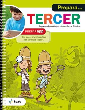 PREPARA... TERCER | 9788441233485 | AA.DD. | Llibreria Drac - Librería de Olot | Comprar libros en catalán y castellano online