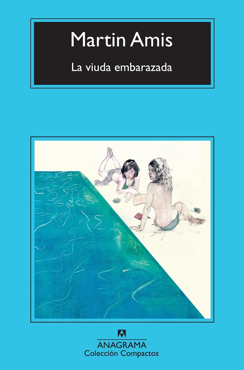VIUDA EMBARAZADA, LA | 9788433977076 | AMIS, MARTIN | Llibreria Drac - Librería de Olot | Comprar libros en catalán y castellano online