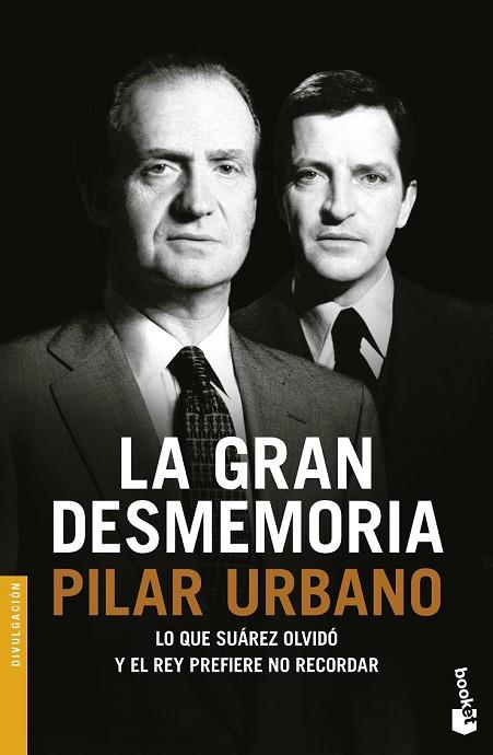 GRAN DESMEMORIA, LA | 9788408166795 | URBANO, PILAR | Llibreria Drac - Librería de Olot | Comprar libros en catalán y castellano online