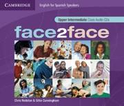 FACE2FACE UPPER INTERMEDIATE PACK CD | 9788483235973 | REDSTON, CHRIS/CUNNINGHAM, GILLIE | Llibreria Drac - Llibreria d'Olot | Comprar llibres en català i castellà online