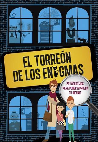 TORREÓN DE LOS ENIGMAS, EL | 9788420484532 | AAVV | Llibreria Drac - Llibreria d'Olot | Comprar llibres en català i castellà online
