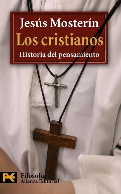 CRISTIANOS, LOS | 9788420649795 | MOSTERIN, JESUS | Llibreria Drac - Librería de Olot | Comprar libros en catalán y castellano online