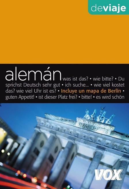 ALEMAN DE VIAJE | 9788471538574 | VV.AA. | Llibreria Drac - Llibreria d'Olot | Comprar llibres en català i castellà online