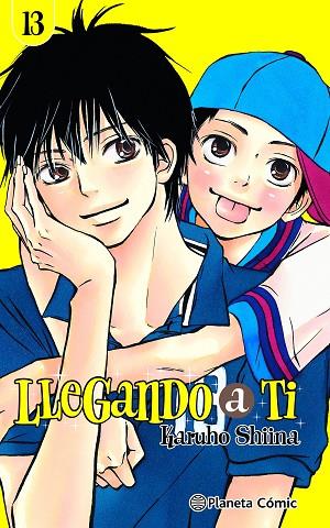 LLEGANDO A TI Nº 13/30 | 9788411403146 | SHIINA, KARUHO | Llibreria Drac - Llibreria d'Olot | Comprar llibres en català i castellà online