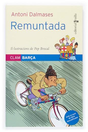 REMUNTADA, LA | 9788466113694 | DALMASES, ANTONI | Llibreria Drac - Llibreria d'Olot | Comprar llibres en català i castellà online